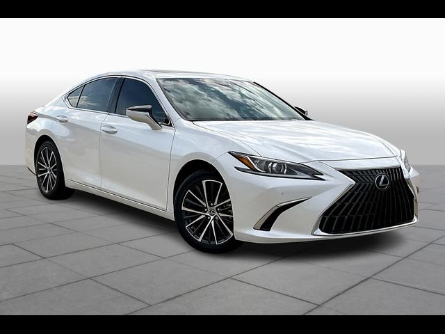 2025 Lexus ES 350