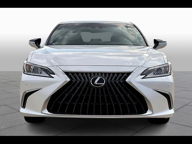 2025 Lexus ES 350