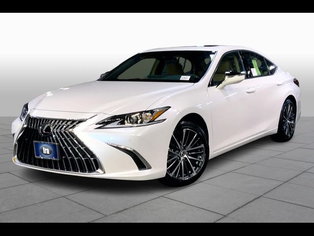 2025 Lexus ES 350