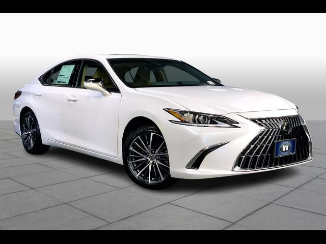 2025 Lexus ES 350