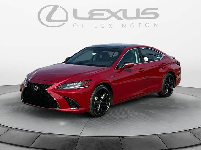 2025 Lexus ES 350