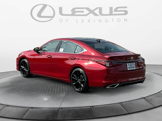 2025 Lexus ES 350