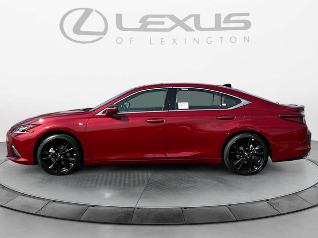 2025 Lexus ES 350