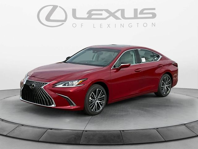 2025 Lexus ES 350