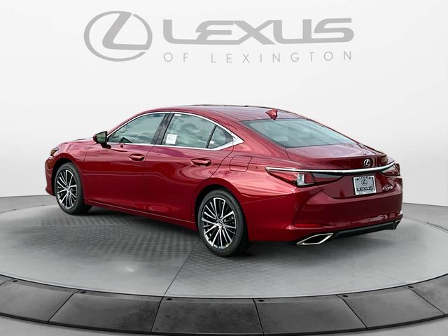 2025 Lexus ES 350