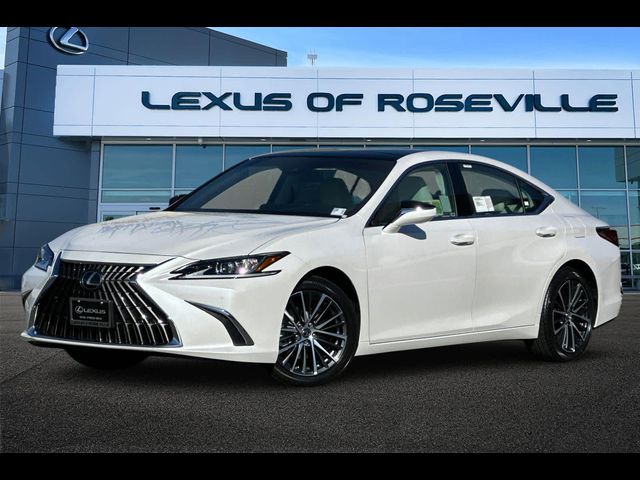 2025 Lexus ES 350