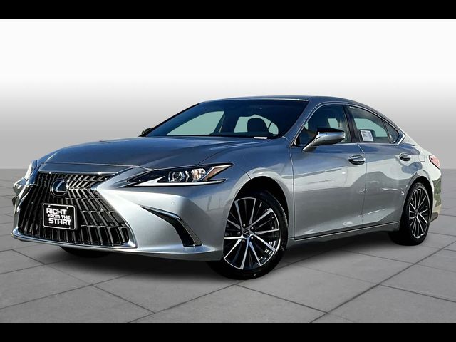 2025 Lexus ES 350