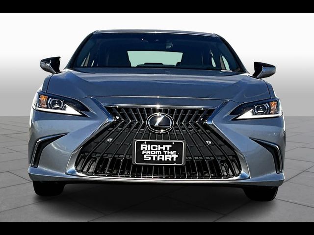 2025 Lexus ES 350