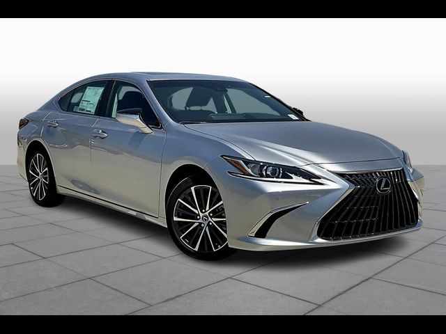 2025 Lexus ES 350