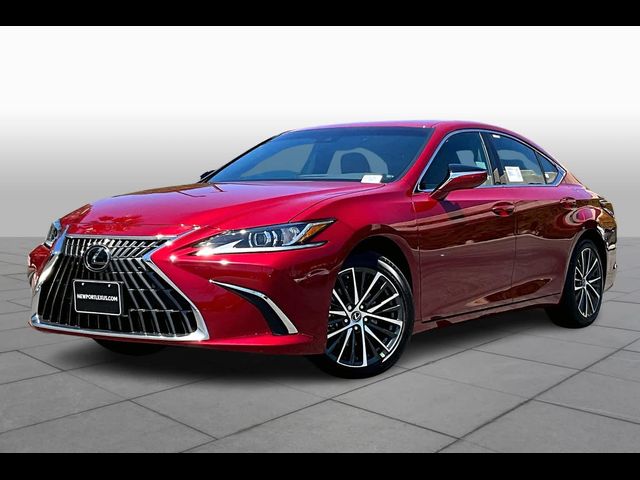 2025 Lexus ES 350