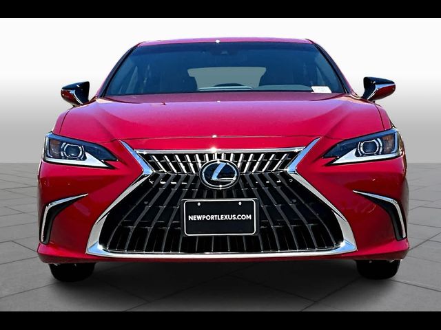 2025 Lexus ES 350