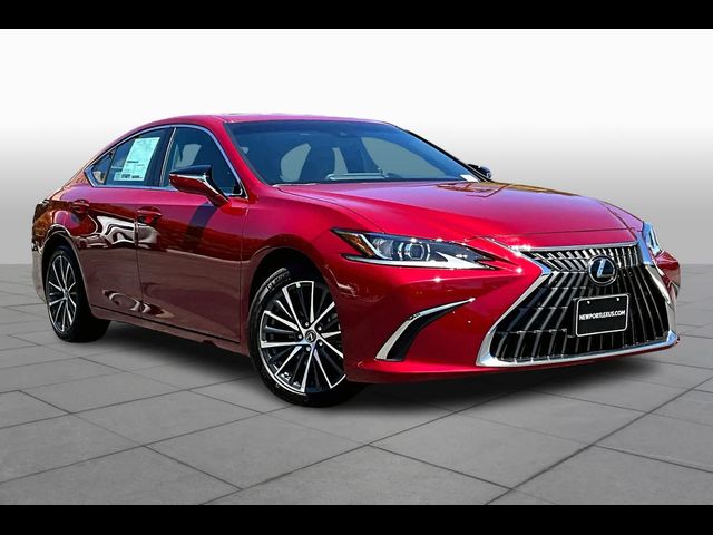 2025 Lexus ES 350