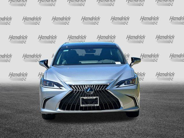 2025 Lexus ES 350