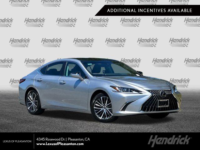 2025 Lexus ES 350