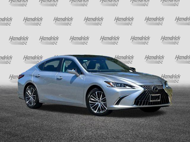 2025 Lexus ES 350