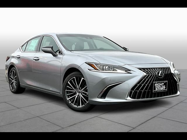 2025 Lexus ES 350