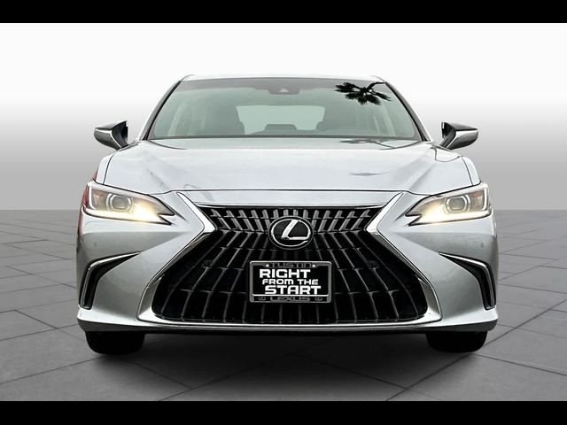 2025 Lexus ES 350