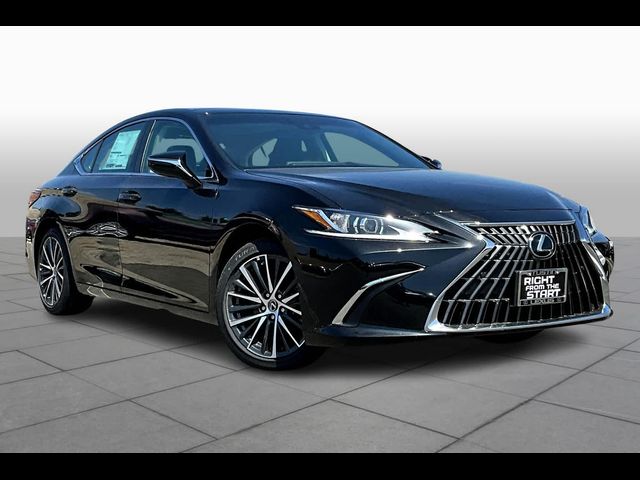 2025 Lexus ES 350