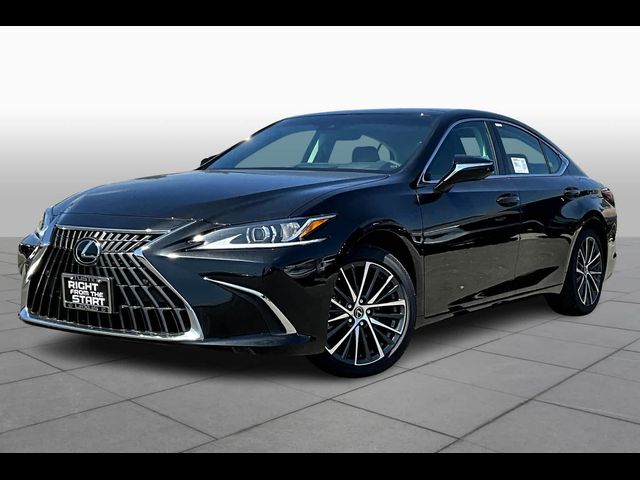 2025 Lexus ES 350