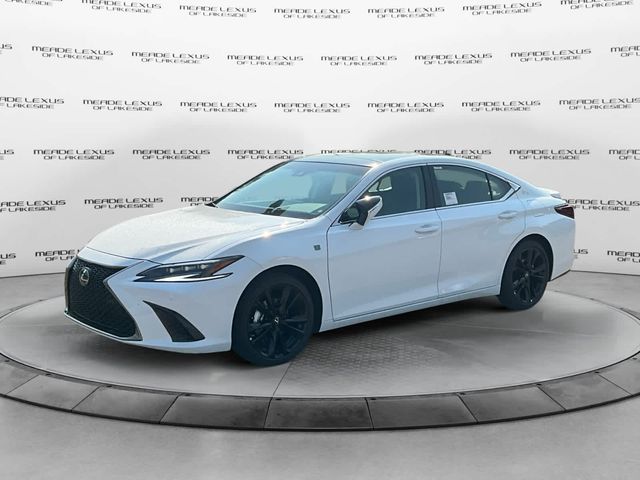 2025 Lexus ES 350