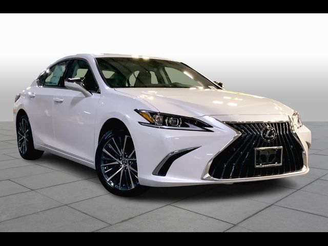 2025 Lexus ES 350