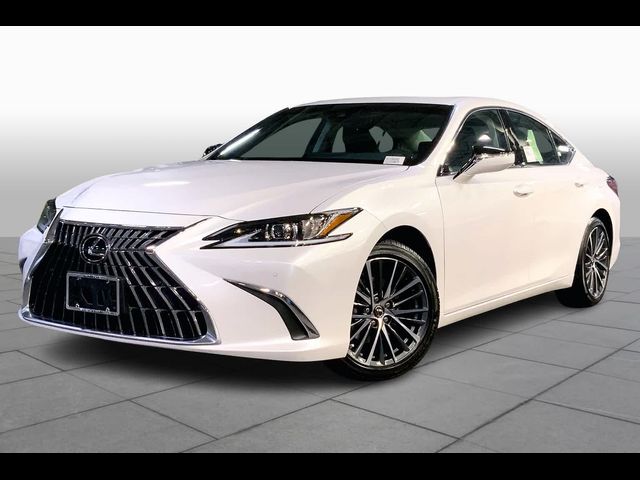 2025 Lexus ES 350