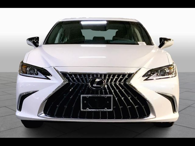 2025 Lexus ES 350