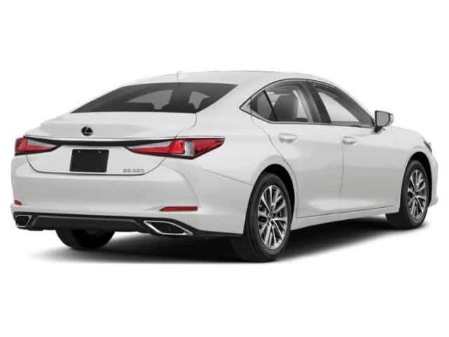 2025 Lexus ES 350