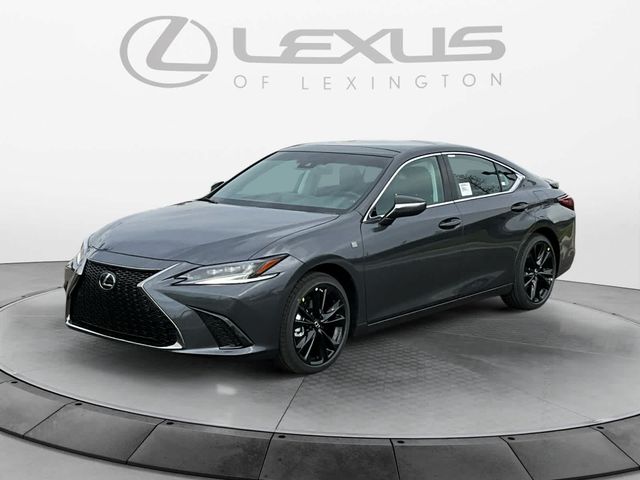 2025 Lexus ES 350