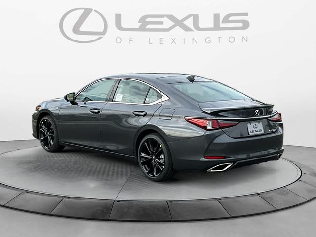 2025 Lexus ES 350