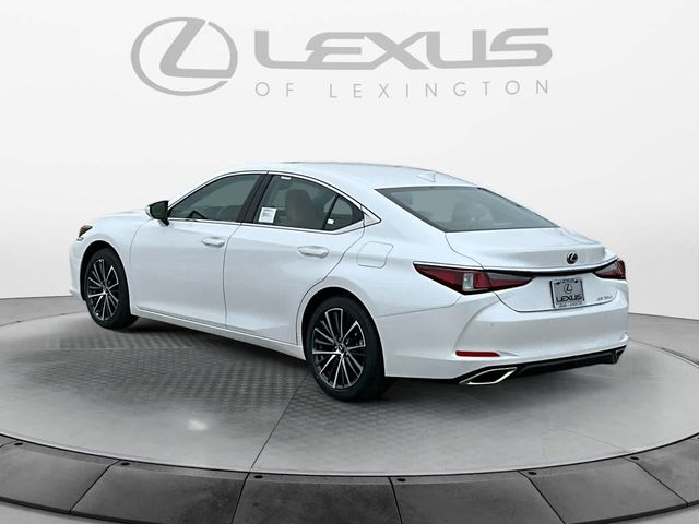 2025 Lexus ES 350