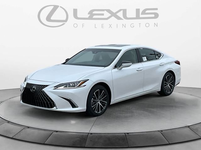 2025 Lexus ES 350