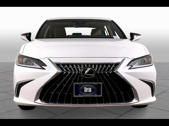 2025 Lexus ES 350