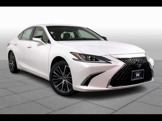 2025 Lexus ES 350