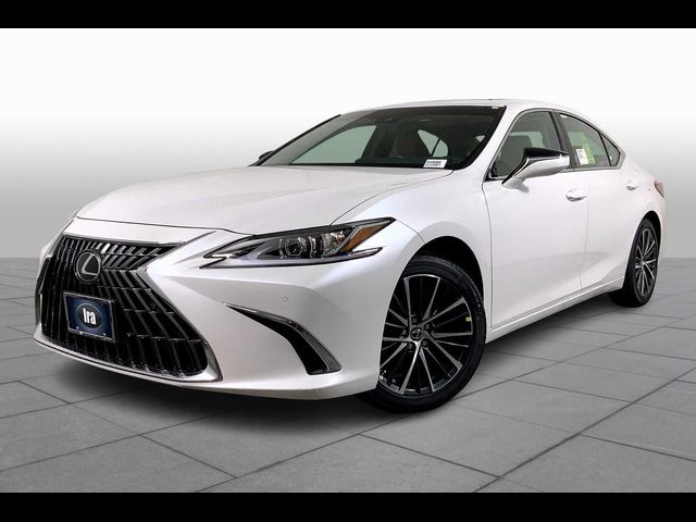 2025 Lexus ES 350