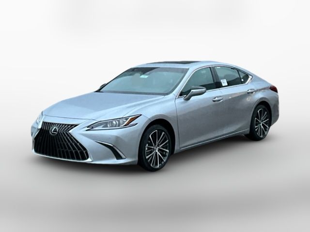 2025 Lexus ES 350