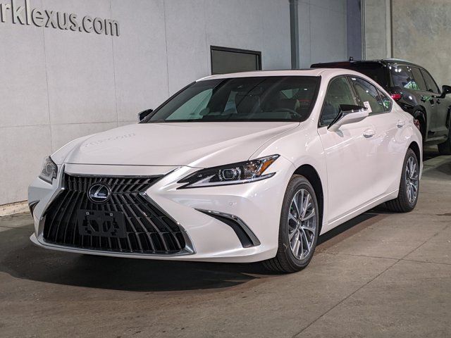 2025 Lexus ES 350