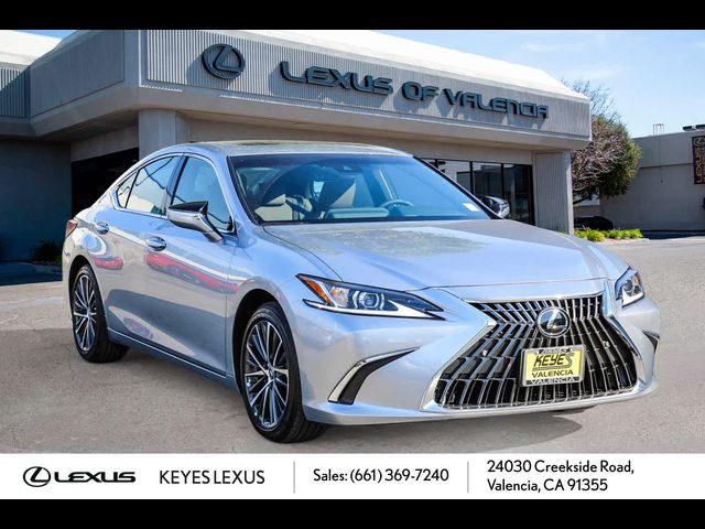 2025 Lexus ES 350