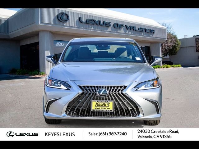 2025 Lexus ES 350