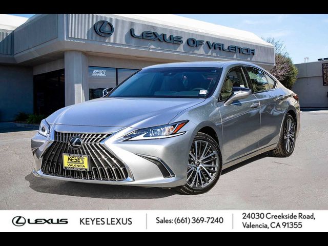 2025 Lexus ES 350