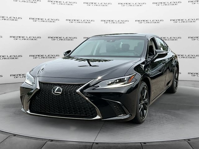 2025 Lexus ES 350