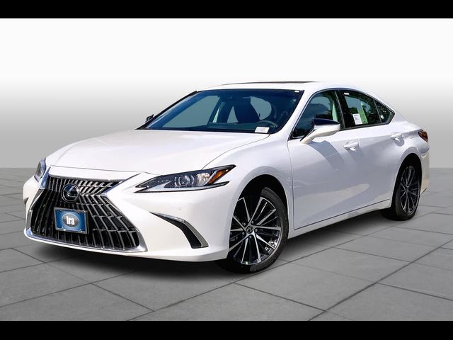 2025 Lexus ES 350