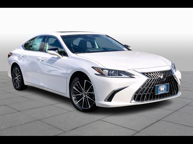 2025 Lexus ES 350