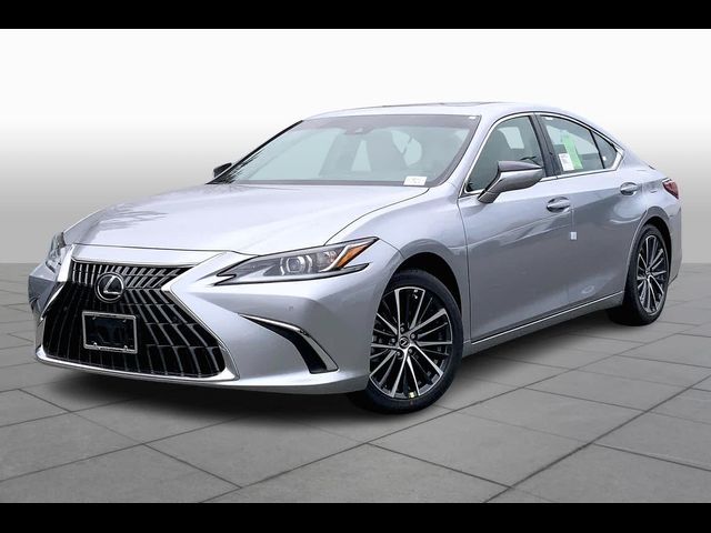 2025 Lexus ES 350