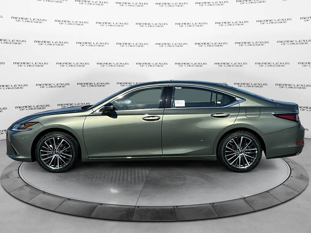 2025 Lexus ES 350