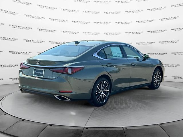 2025 Lexus ES 350