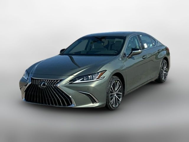 2025 Lexus ES 350