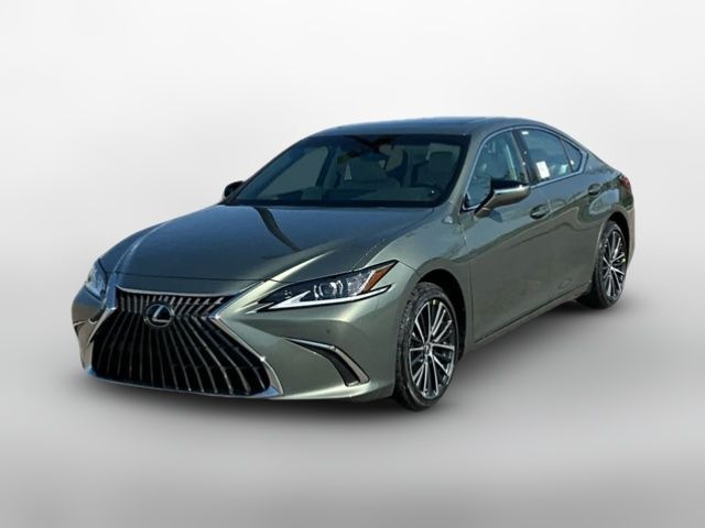 2025 Lexus ES 350