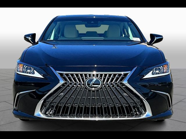 2025 Lexus ES 350