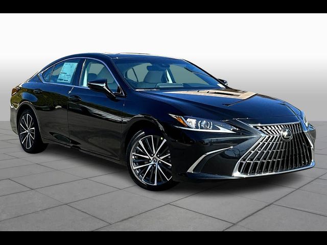 2025 Lexus ES 350